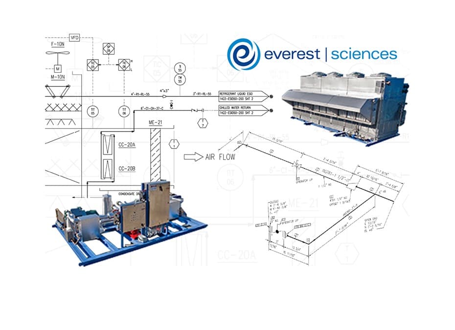 AutoCAD Plant 3D deployment at a refrigeration manufacturing company